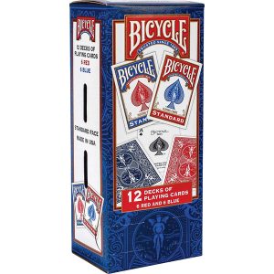 Bicycle Standard Playing Cards #808