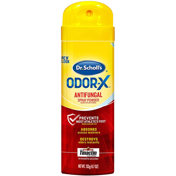 Dr. Scholl's Antifungal Spray Powder 4.7 oz