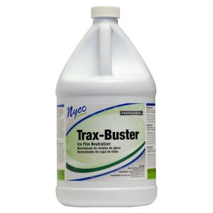 Nyco Trax-Buster Ice Film Neutralizer Gallon
