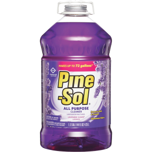 Pine-Sol Cleaner & Disinfectant Lavender 144 oz bottle