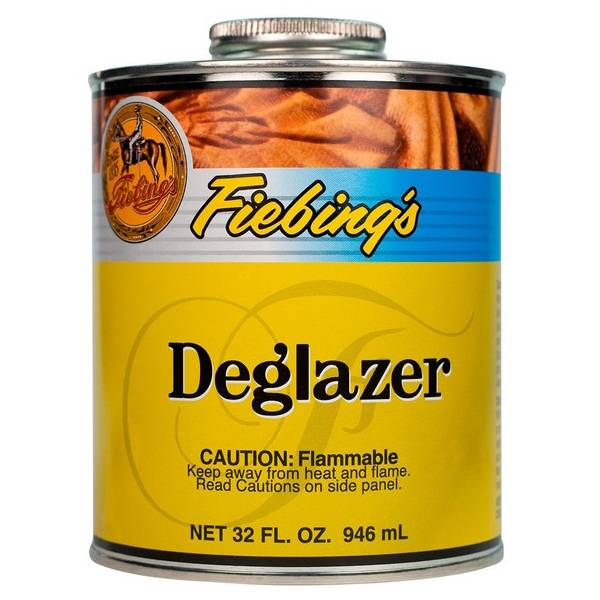 Fiebing's Deglazer 32 oz.