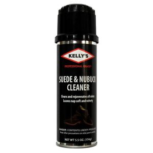 Kelly's Suede and Nubuck Cleaner Aerosol 5.5 oz