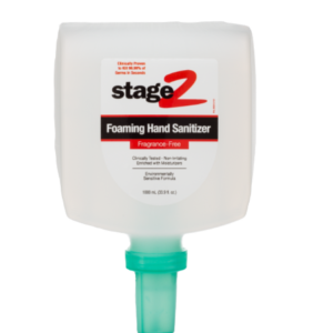 2xl Stage 2 Foaming Alcohol Instant Hand Sanitizer Refill 1 Liter