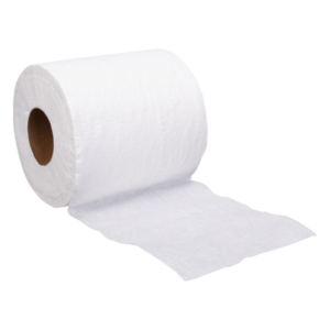 2 Ply Toilet Tissue 500 sheets per roll 96 rolls per case