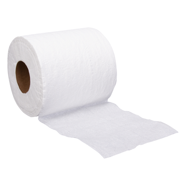 2 Ply Toilet Tissue 500 sheets per roll 96 rolls per case