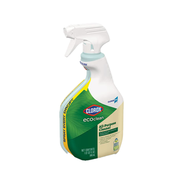 Clorox EcoClean All Purpose Cleaner 32 oz Trigger